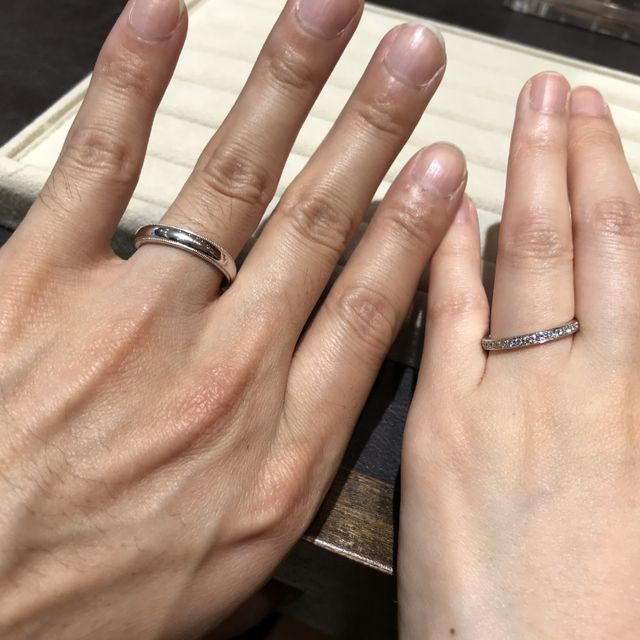 【TRECENTI(トレセンテ)の口コミ】 指あたりが非常に良く、彼も「つけ心地が良い！」と絶賛でした。
数店舗回…