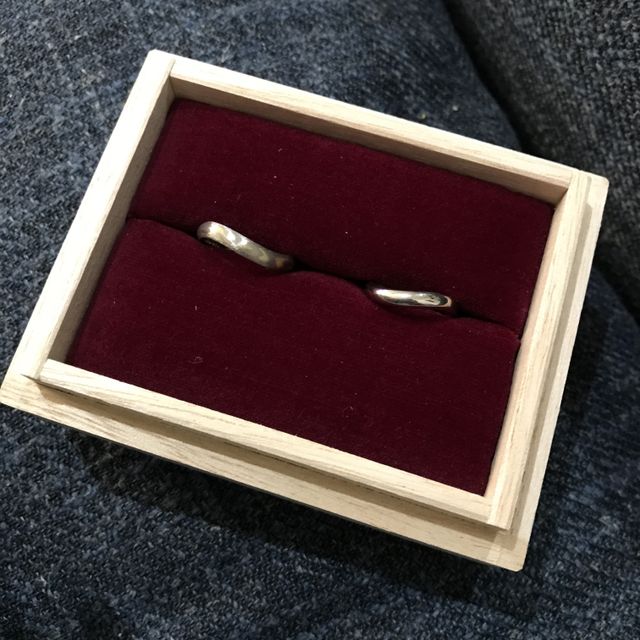 【ichi(イチ)の口コミ】 結婚が決まり結婚指輪を購入しようと色々お店巡りをしました。しかし、既…