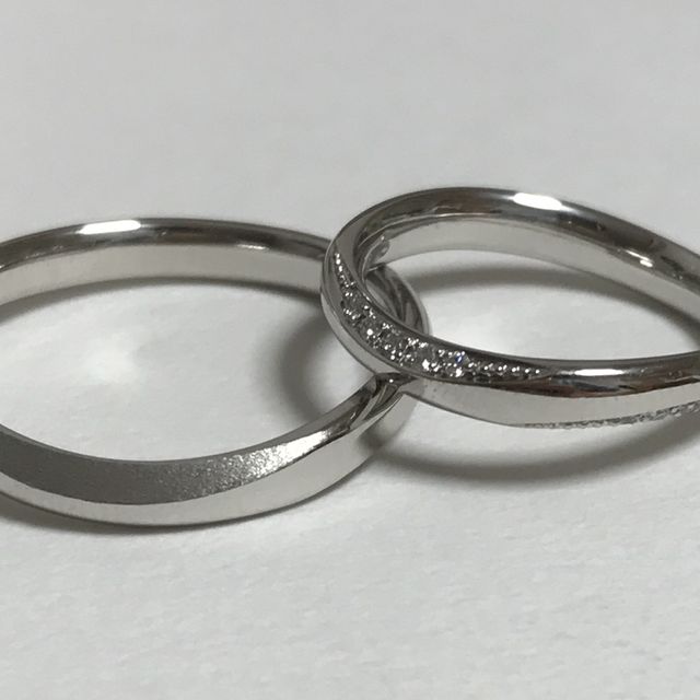 【工房　茶ぼうの口コミ】 いくつかのブランドで試着をしましたが、とても着け心地が良く、手に馴染…