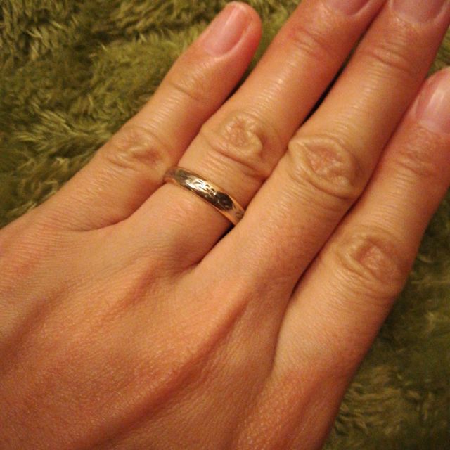 【FIRST DIAMOND(ファーストダイヤモンド)の口コミ】 ハワイアンジュエリーに憧れていましたが、いかにもハワイアンジュエリー…