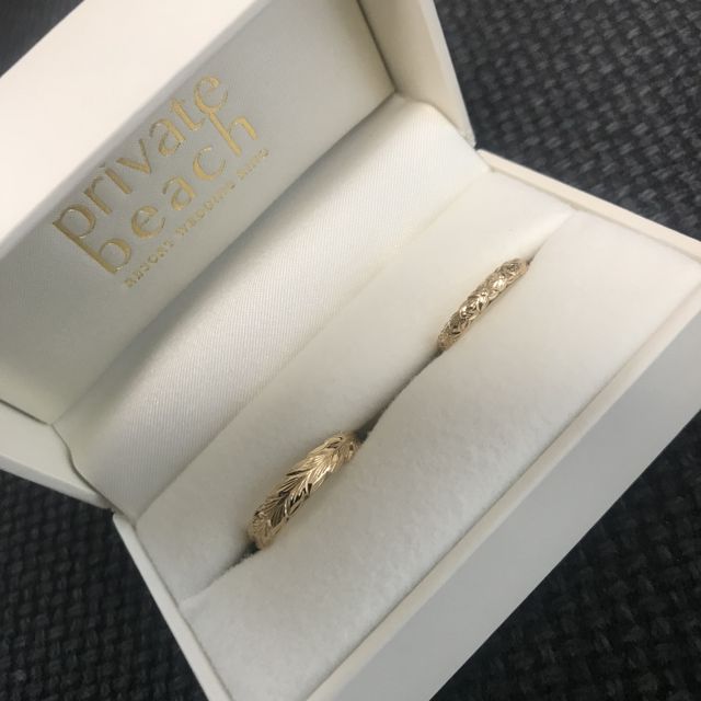 【PRIVATE BEACH(プライベートビーチ)の口コミ】 元々ハワイアンジュエリーを探していて、一目惚れして購入しました。
主人…