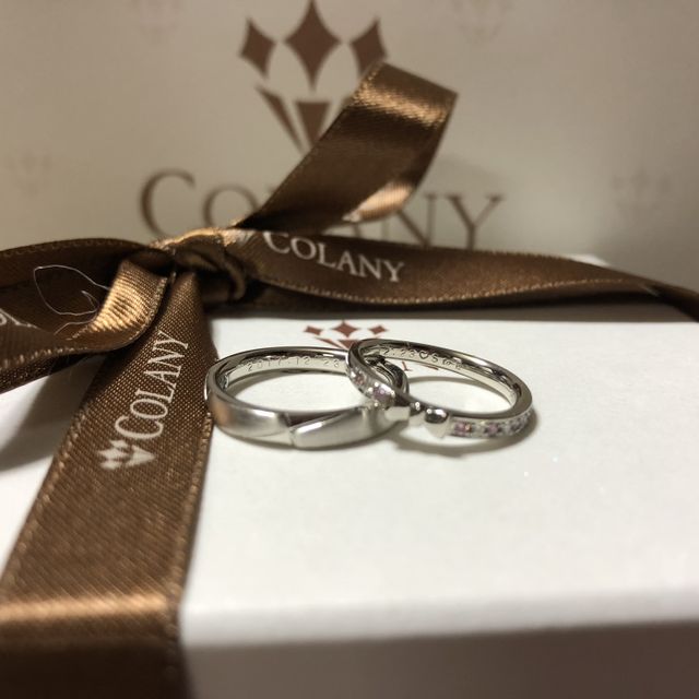 【COLANY(コラニー)の口コミ】 リボンの可愛らしいデザインに一目惚れして即決しました！
小ぶりのリボン…