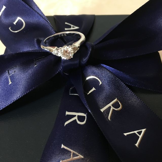 【グラフ(GRAFF)の口コミ】 それほどブランドにこだわりがなかったので、色々な店舗を見て回りました…