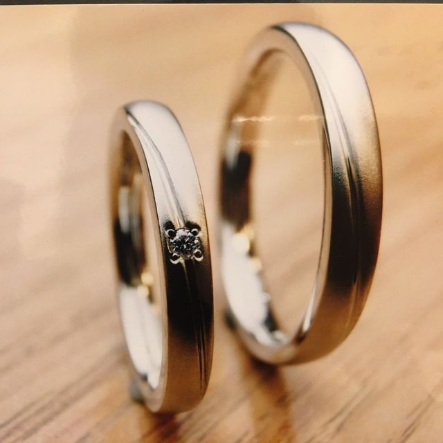 【手作り指輪工房 G.festa(ジーフェスタ)の口コミ】 一般的には既製品の指輪を買うのが当たり前だと思ってましたが、今回初め…