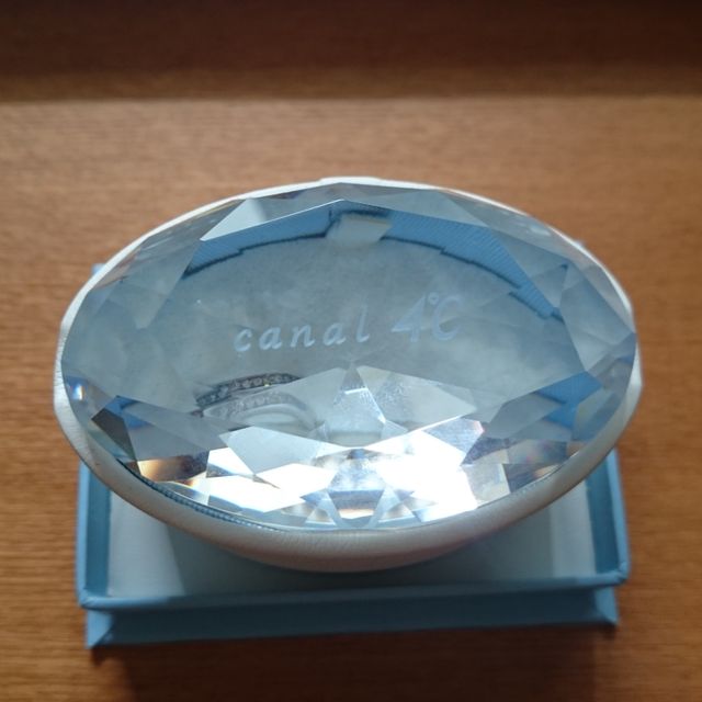 【canal4℃(カナルヨンドシー)の口コミ】 よく多くの方がしている「ストレート」の指輪は私の好みではなかったので…