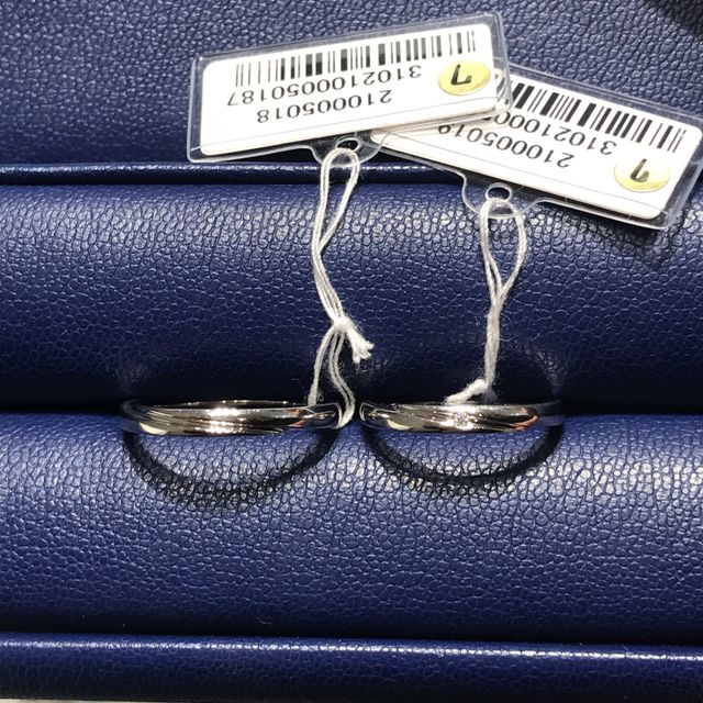 【銀座ダイヤモンドシライシの口コミ】 たまたま予約した日が大安で、ちょうどフェアでの値引きがされていたので…