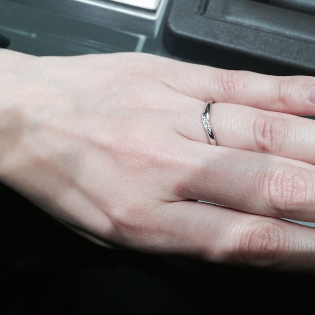 【アイプリモ(I-PRIMO)の口コミ】 アイプリモさんで勧められたものでは、クレメンティアとこの指輪が良いで…