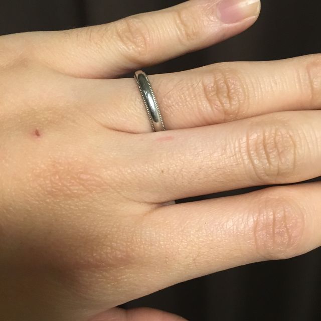 【アイプリモ(I-PRIMO)の口コミ】 最初、ブランド自体はティファニーで考えていたが、アイプリモが、結婚式…