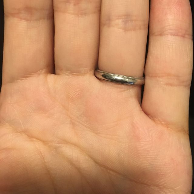 【アイプリモ(I-PRIMO)の口コミ】 最初、ブランド自体はティファニーで考えていたが、アイプリモが、結婚式…