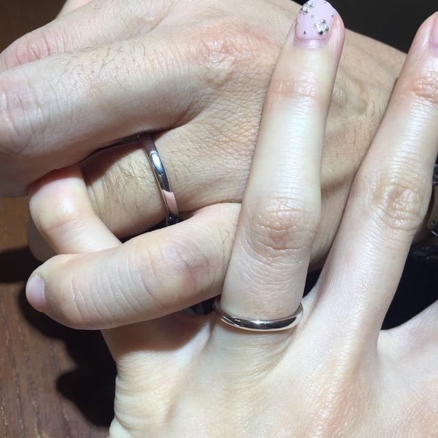 【TRECENTI(トレセンテ)の口コミ】 シンプルで飽きないデザインが気に入りました。また「内甲丸仕上げ」とい…