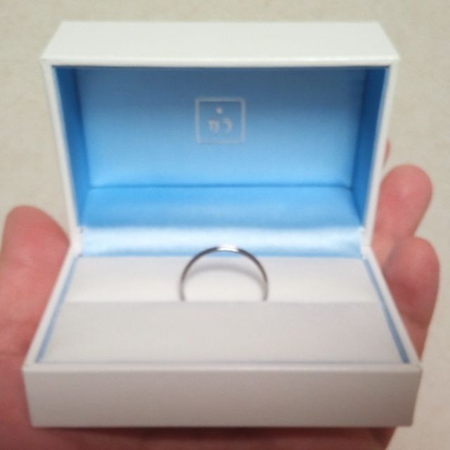 【GALA JEWELRY(ガラジュエリー)の口コミ】 わたしたちの指輪を決める際には、デザイン、価格、仕上がりまでの時間、…