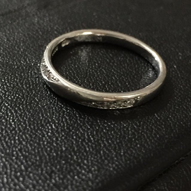 【エクセルコダイヤモンド(EXELCO DIAMOND)の口コミ】 ダイヤモンドが使われていつつ日常使いできるデザインを探していました。…