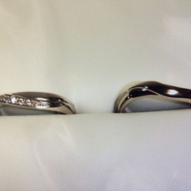 【LAPAGE(ラパージュ)の口コミ】 一生に一度ですので、色々なタイプに目を惹かれましたが、あらかじめウェ…