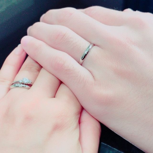 【insembre(インセンブレ)の口コミ】 どのお店もシンプルなものやある程度デザインが似ているものも多かったで…