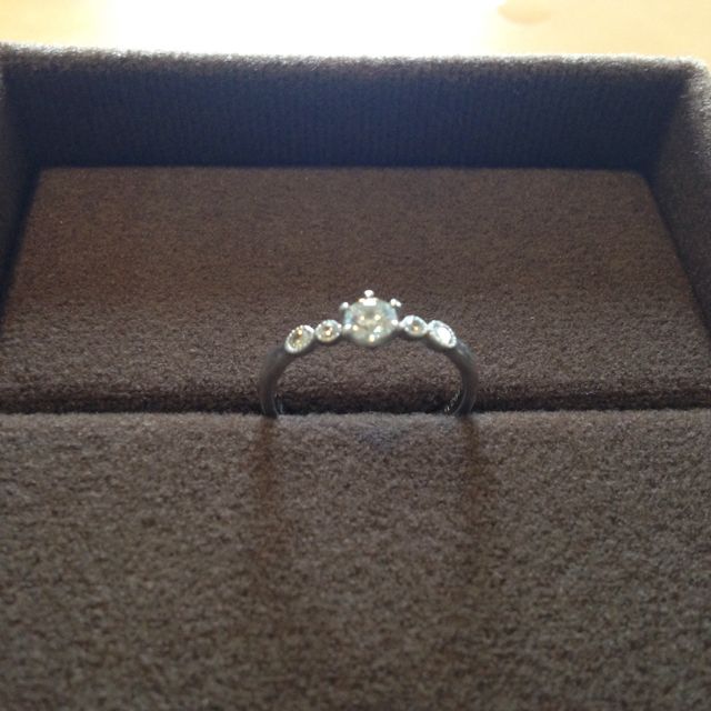 【PAVEO CHOCOLAT(パヴェオショコラ)の口コミ】 アンティーク、人とかぶらない、毎日つけても恥ずかしくないというのが理…