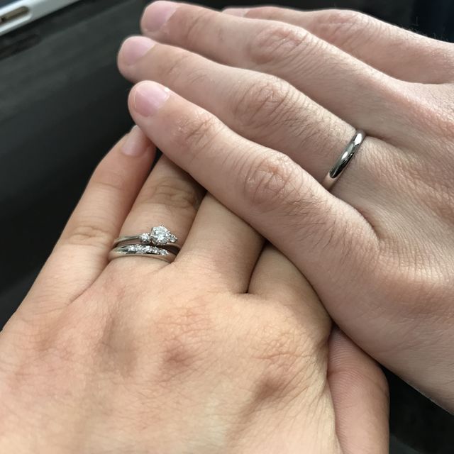 【insembre(インセンブレ)の口コミ】 他の店舗にはない可愛らしさと、デザイン性、つけ心地が1番よく購入に至り…