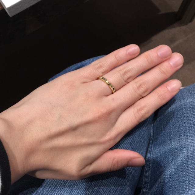 【ブシュロン(BOUCHERON)の口コミ】 まずは、対応が素晴らしいです。押し売りをしている感じが全くなく、表参…