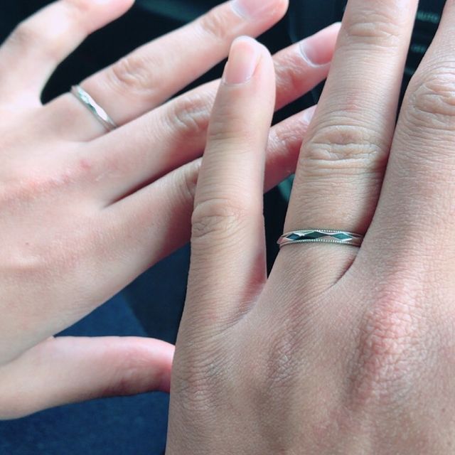 【PAVEO CHOCOLAT(パヴェオショコラ)の口コミ】 最初は緊張してたんですけど、
お店の方が優しく
しっかりコミュニケーシ…