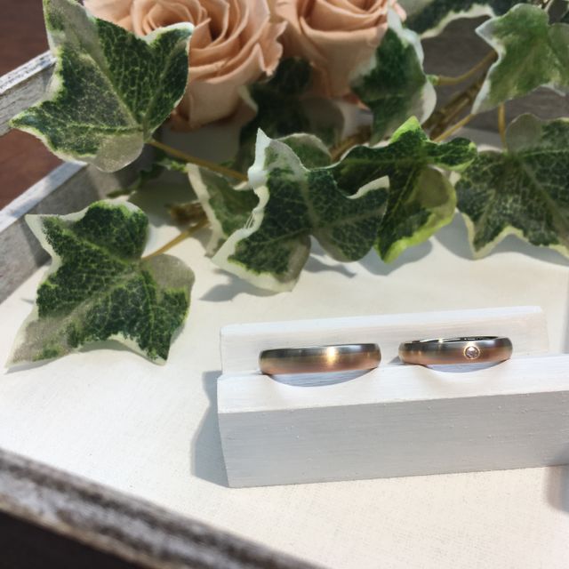 【CHRISTIAN BAUER(クリスチャンバウアー)の口コミ】 長く身に着けておくものなので、丈夫さと着け心地を重視して、鍛造製法の…