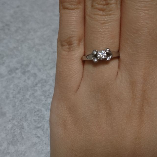 【カルティエ(Cartier)の口コミ】 カルティエというブランドが上品でずっと付けていられるというイメージが…