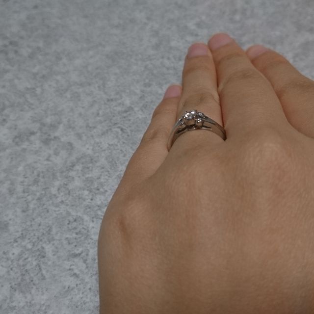 【カルティエ(Cartier)の口コミ】 カルティエというブランドが上品でずっと付けていられるというイメージが…