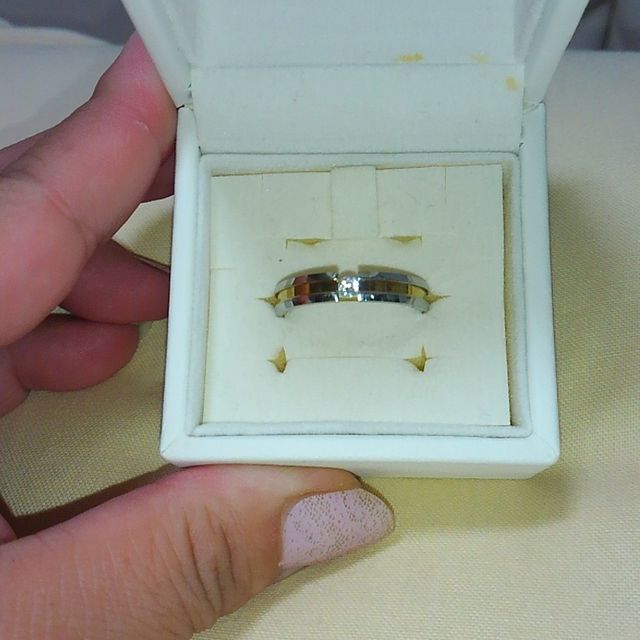 【BLOOM(ブルーム)の口コミ】 家事をしたり、育児をしたりしてもダイヤが当たらなく、気にならないのを…