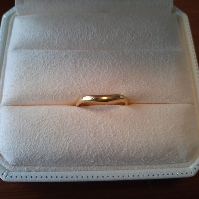 【MIKIMOTO(ミキモト)の口コミ】 もともと指輪を日頃つけないのでつけてて違和感がないものを探していまし…