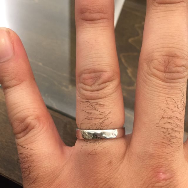 【JEWELRY  KAMATA(ジュエリーかまた)の口コミ】 デザイン、クオリティー、付け心地
とにかく素晴らしい
オーダーメードと…