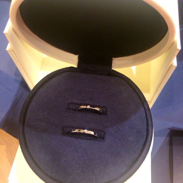 【Fred(フレッド)の口コミ】 決めては、婚約指輪と重ね付して合うこと、肌なじみが良かったことです。…