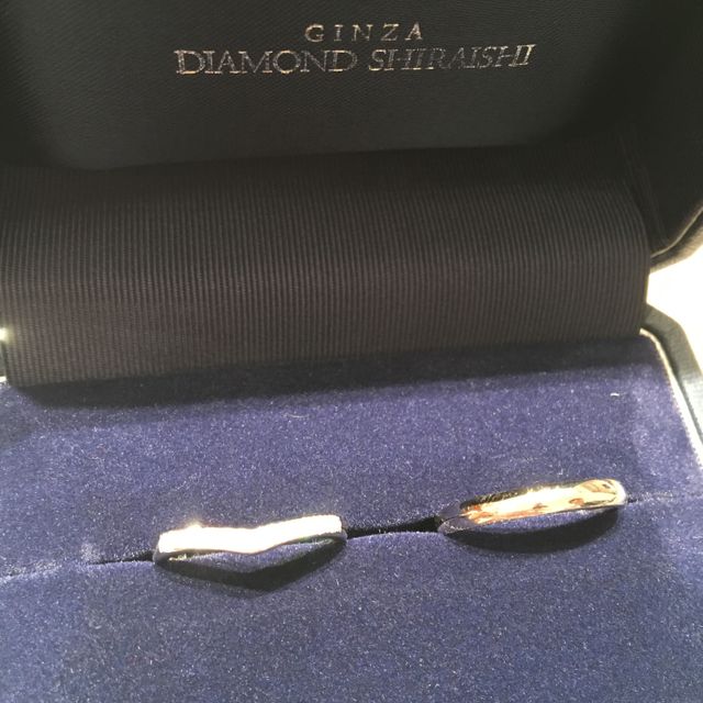 【銀座ダイヤモンドシライシの口コミ】 4件ほどのお店で迷いましたが、銀座ダイヤモンドシライシさんは保証が本当…