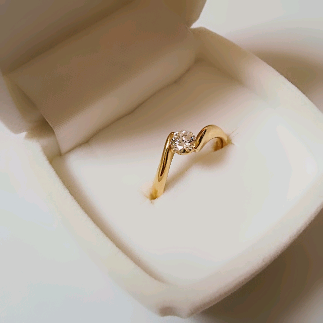 【宝寿堂(ほうじゅどう)の口コミ】 せっかくの指輪を箪笥の肥やしにはしたくなかったので、気軽に普段使いで…