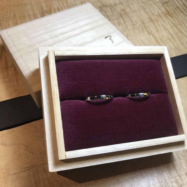 【ichi(イチ)の口コミ】 手作り。
店員さんがとてもいい人だった。
ほしいデザインが被ったとき、…