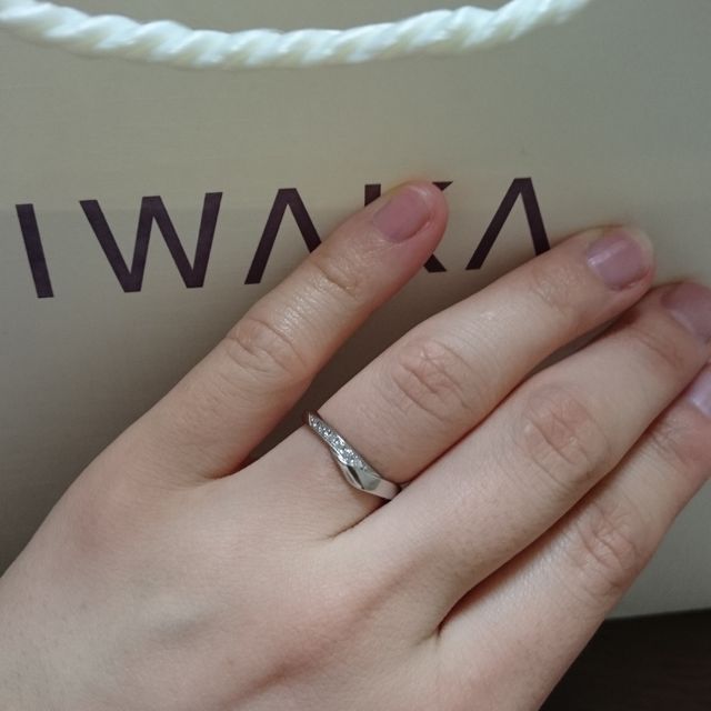 【俄(にわか)の口コミ】 様々なブランドのホームページを見てからにわかにしたいと決めてお店に行…