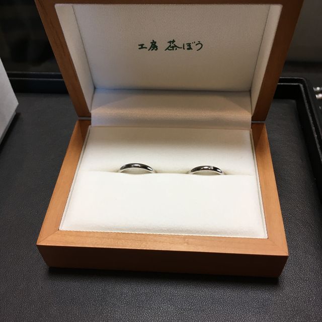 【工房　茶ぼうの口コミ】 着け心地が自然で、アフターフォローもしっかりしているところ。
もしもの…