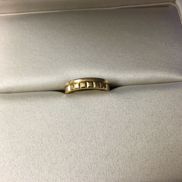 【ブシュロン(BOUCHERON)の口コミ】 元々ブシュロンが好きだったので、他のシリーズも候補に入っていて何度も…