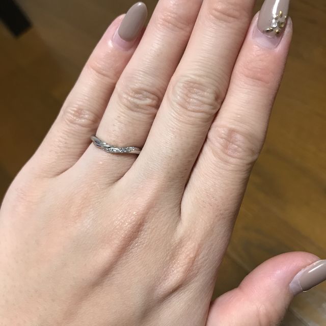 【GALA JEWELRY(ガラジュエリー)の口コミ】 特にブランドに拘っていなかったので、お手軽な価格で、品質の良いものを…