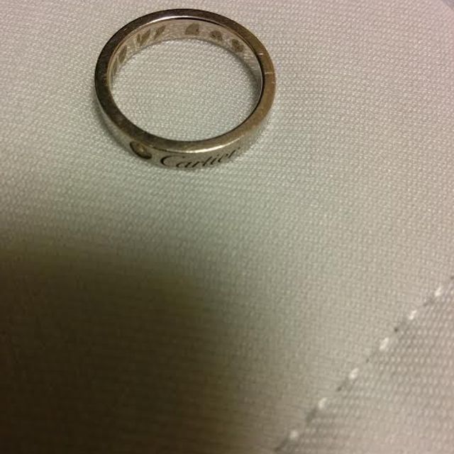 【カルティエ(Cartier)の口コミ】 結婚指輪はカルティエがいいと昔から決めていましたので、お店選びには迷…
