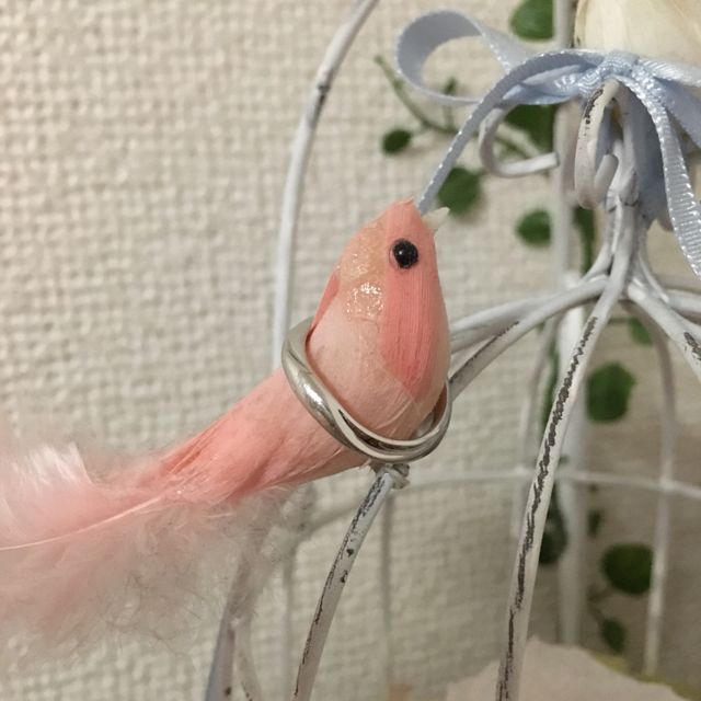 【俄(にわか)の口コミ】 仕事柄よく動き回るため、装飾が少なく、しかし寂しくない感じの上品な指…