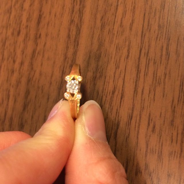 【カルティエ(Cartier)の口コミ】 名前がバレリーナだったので、バレエをやっていたこともあり興味を持ちま…