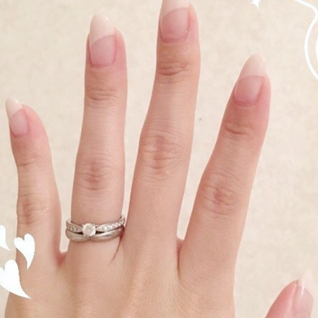【ティファニー(Tiffany & Co.)の口コミ】 昔から、婚約指輪はティファニーがいいなと憧れていたので、選ぶときは迷…
