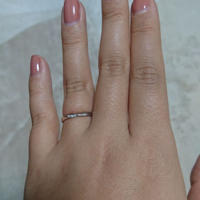 【festaria bijou SOPHIA(フェスタリア ビジュソフィア)の口コミ】 値段を20万円の以内におさめたかったので、三ヶ所ほど見て決めました！
20…