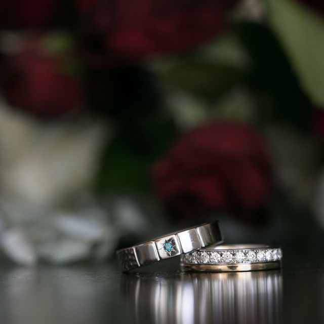 【TANZO.(鍛造指輪)の口コミ】 結婚指輪を探すにあたり約10ブランド訪問しました。どこのブランドもデザ…