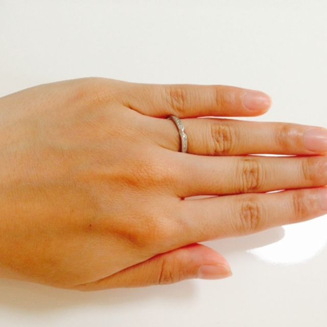 【L'or(ロル)の口コミ】 スタイリッシュなデザインの中に、華やかさがあるところが気に入りました…