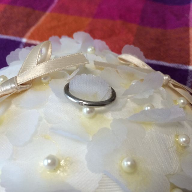 【Joie de treat.(ジョア・ドゥ・トリート)の口コミ】 結婚式のドレスをTHE TREAT DRESSINGでレンタルしたので、同じ店内にあっ…