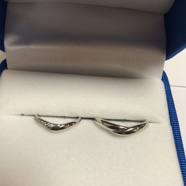 【GALA JEWELRY(ガラジュエリー)の口コミ】 直営店だからこそ、驚くほど安かったです。
安いのに、ハードテックマテリ…