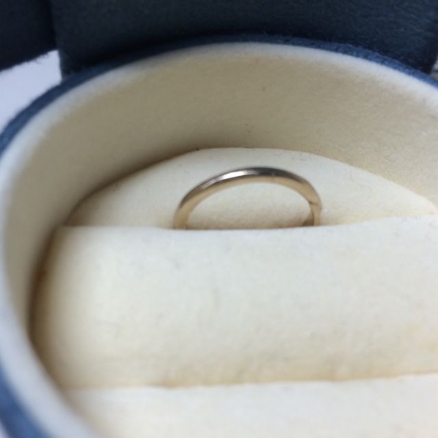 【yoshinob(ヨシノブ)の口コミ】 シンプルなデザインで三通りのつけ方が出来るので手先の仕事をしている自…