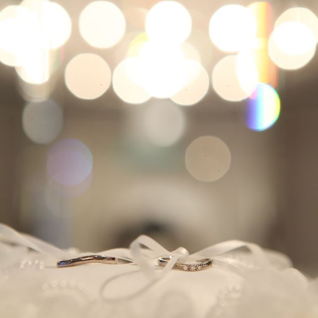 【FRAU KOBE JAPAN(フラウ コウベ ジャパン)の口コミ】 指輪を購入するならフラウ神戸と決めていました。Lady Tiaraは指が綺麗に…