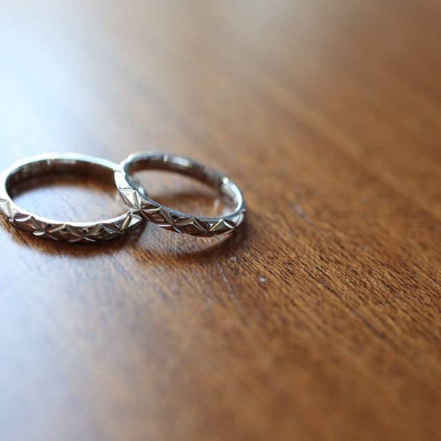 【シャネル(CHANEL)の口コミ】 指輪を選び始めた当初は、つけ心地の良いシンプルなプラチナリングを探し…