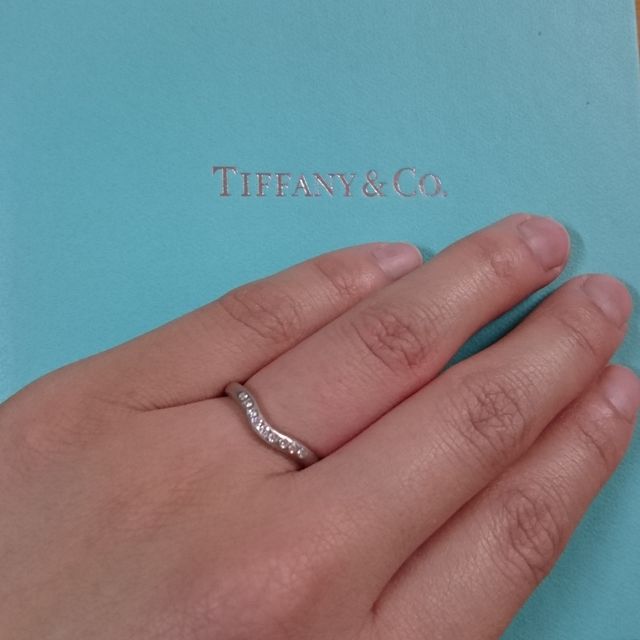 【ティファニー(Tiffany & Co.)の口コミ】 購入時の時点で仕事中につけるかつけないかを決めていなかったのですが、…
