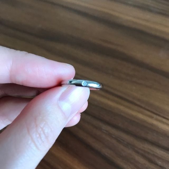 【カルティエ(Cartier)の口コミ】 以前に婚約指輪を同店舗で購入しており、その際にまたここで購入したいと…